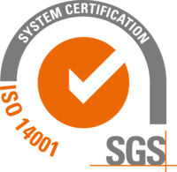 sgs logo iso 14001